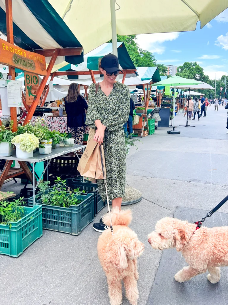 Nika Veger Beautyfull blog ekološko kmetijstvo eko hrana