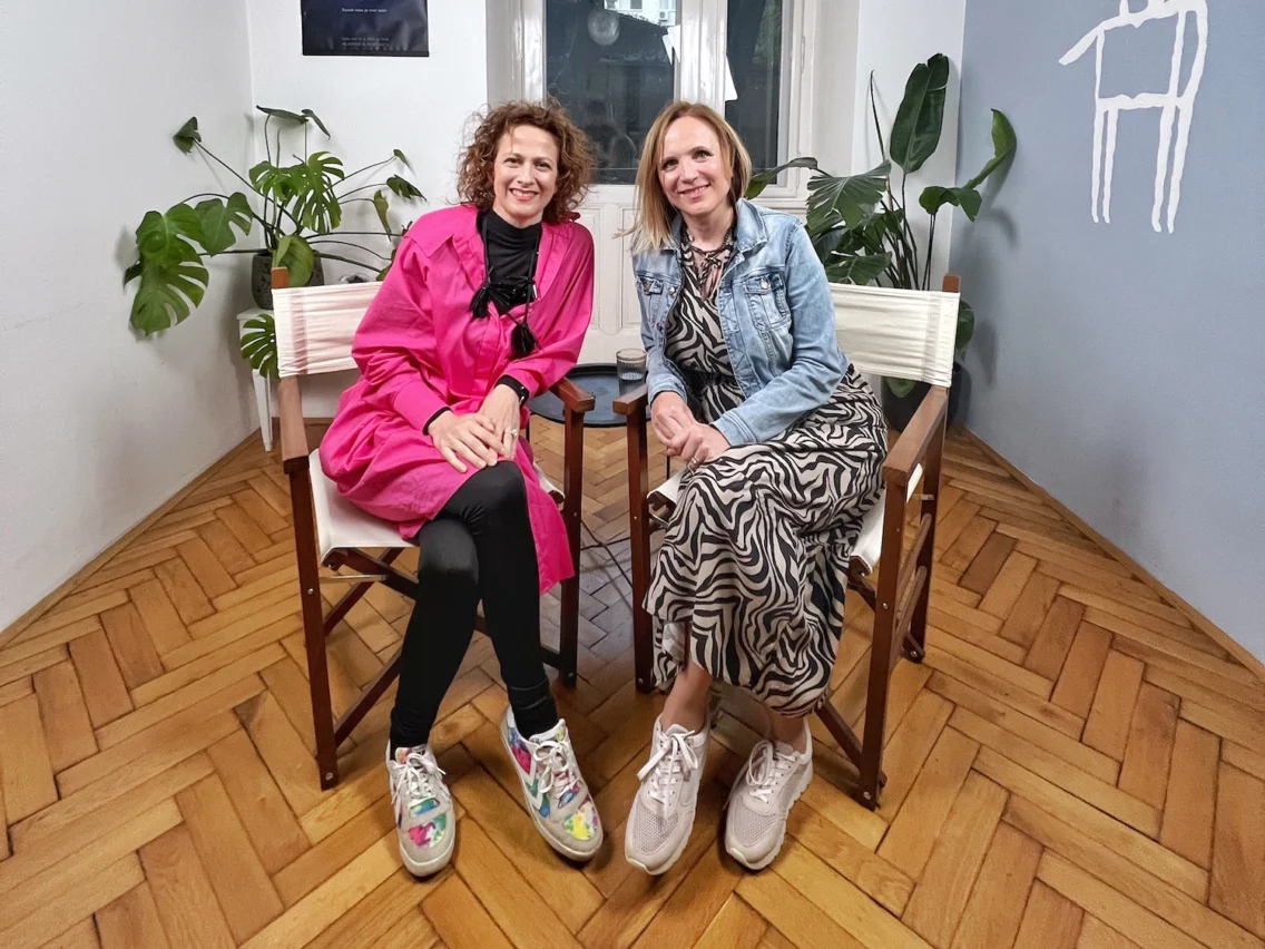 Mayarula Inspirativni pogovor: Nika Veger o lepoti in trajnosti