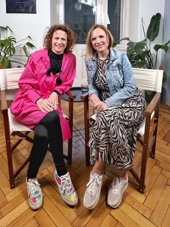 Mayarula Inspirativni pogovor: Nika Veger o lepoti in trajnosti