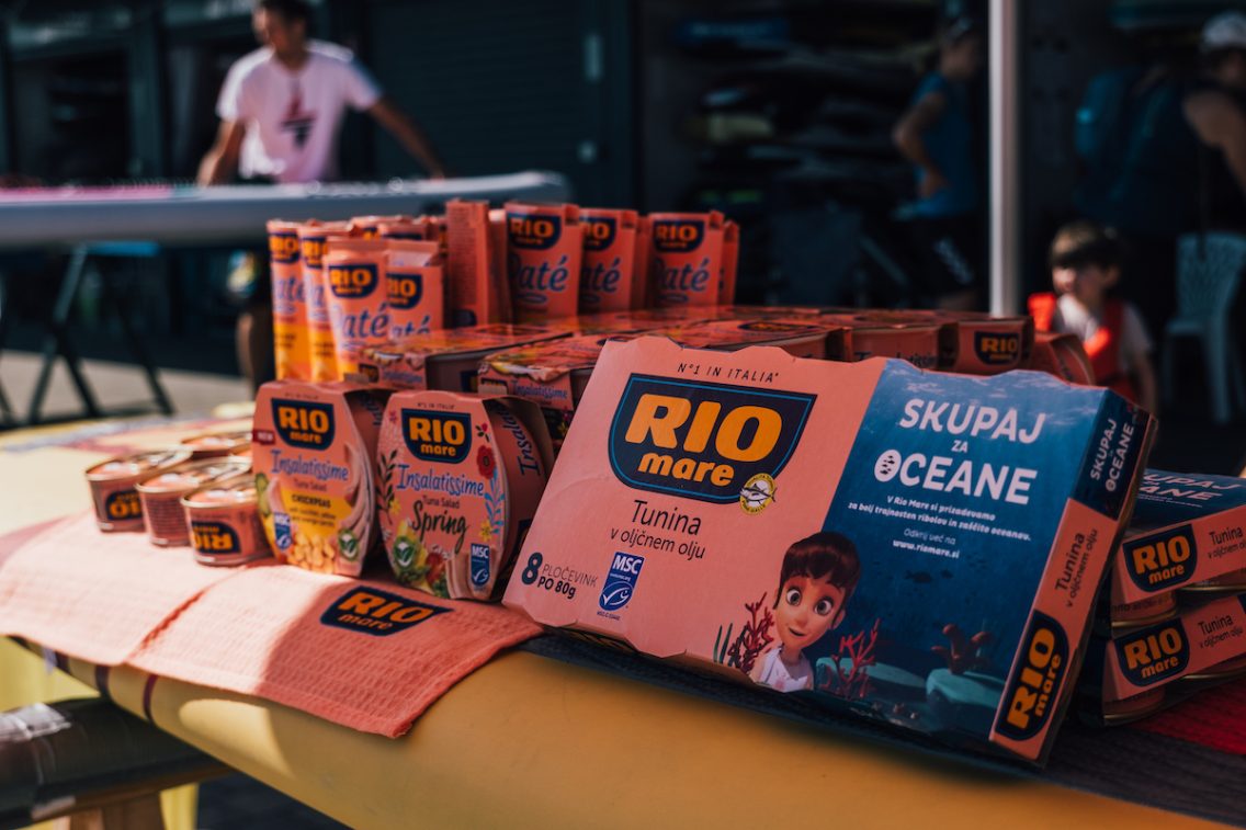 Rio Mare nadaljuje trajnostno misijo