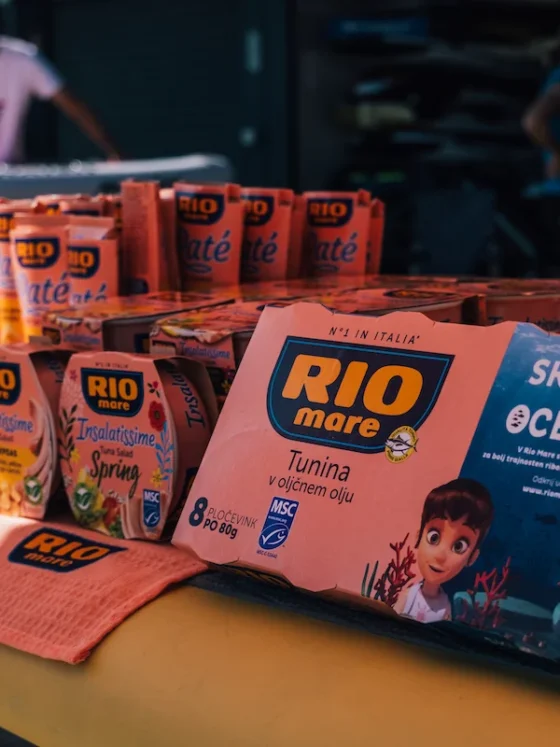 Rio Mare nadaljuje trajnostno misijo