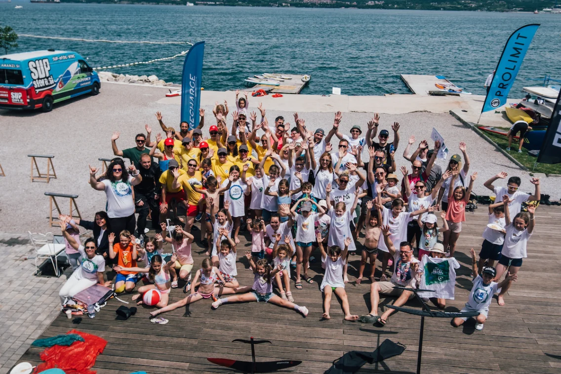 Skupaj za našo obalo: To je uspešna čistilna akcija in zgodba o sodelovanju