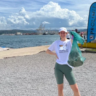 Skupaj za našo obalo: To je uspešna čistilna akcija in zgodba o sodelovanju