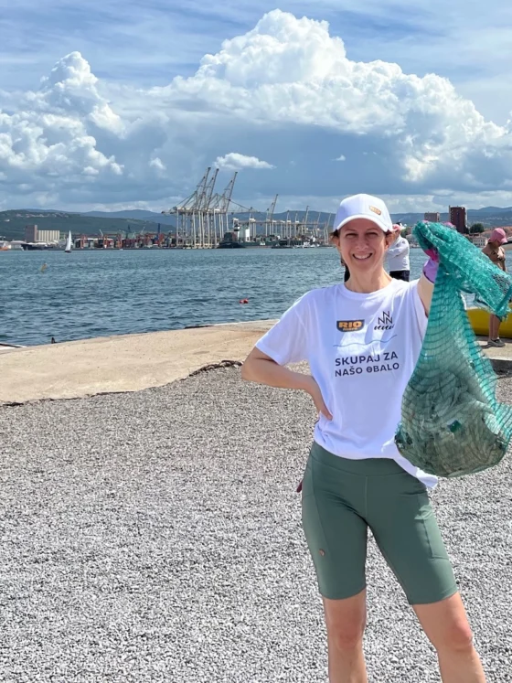 Čistilna akcija: Vodič za prvo čiščenje narave