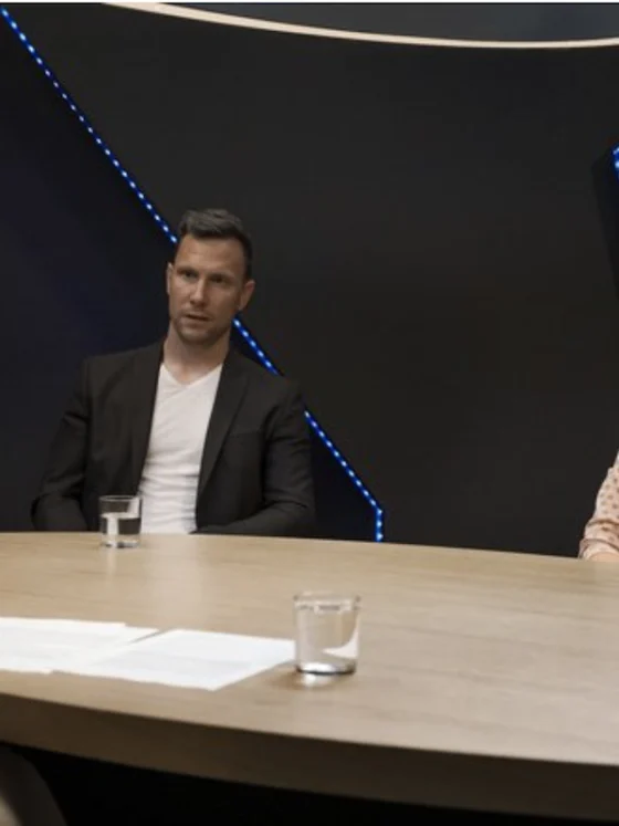 Delov podcast: O trajnosti in oceanih z Niko Veger in Miho Vivoda v sodelovanju z Rio Mare in WWF