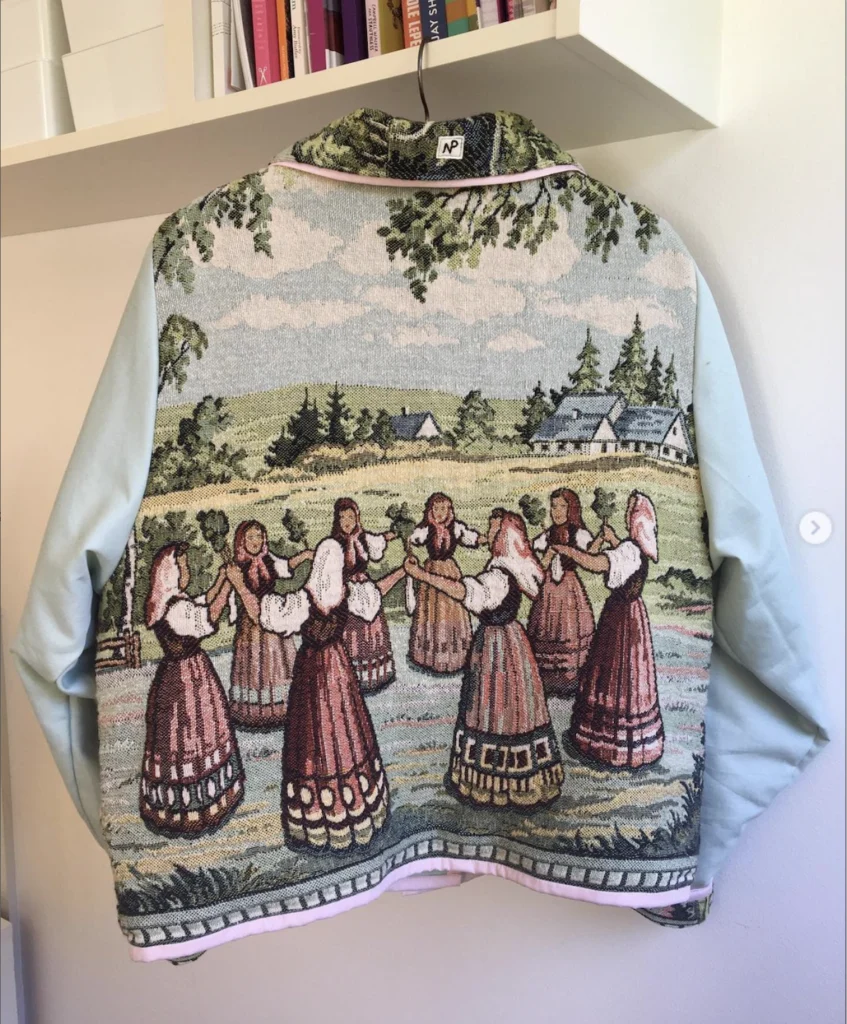 upcikliranje slovenska trajnostna moda not perfect nika veger beautyfull blog