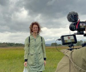 NIka Veger evropski podnebni pakt deutche welle