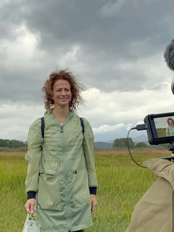 Nika Veger o trajnostnih korakih za Evropski podnebni pakt