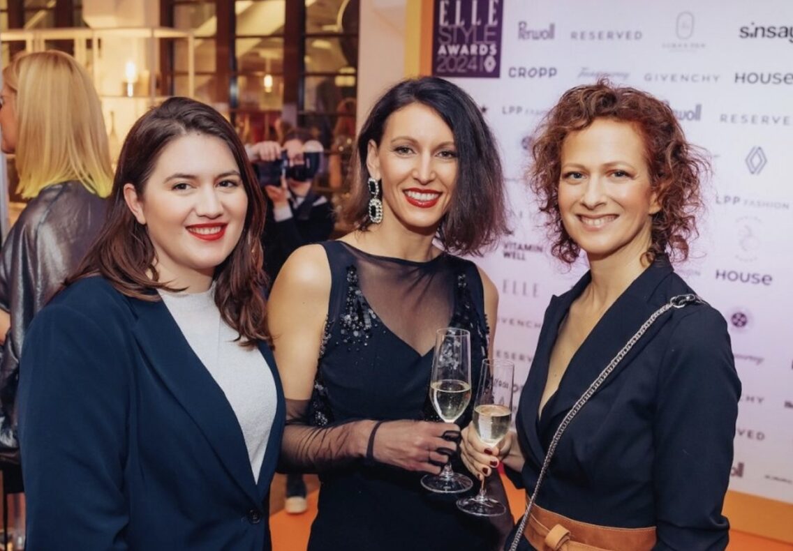 Elle Style Awards 2024: Praznik mode in navdiha, tudi v trajnosti