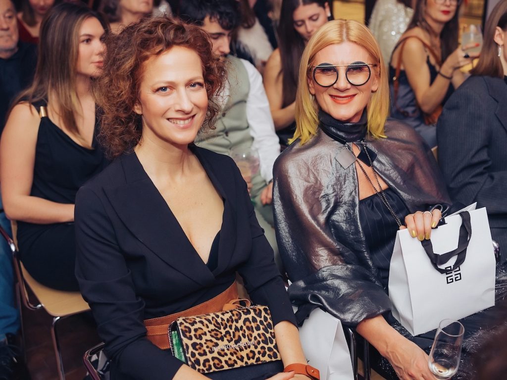 elle style awards 2024 trajnostna nagrada nika veger beautyfull blog