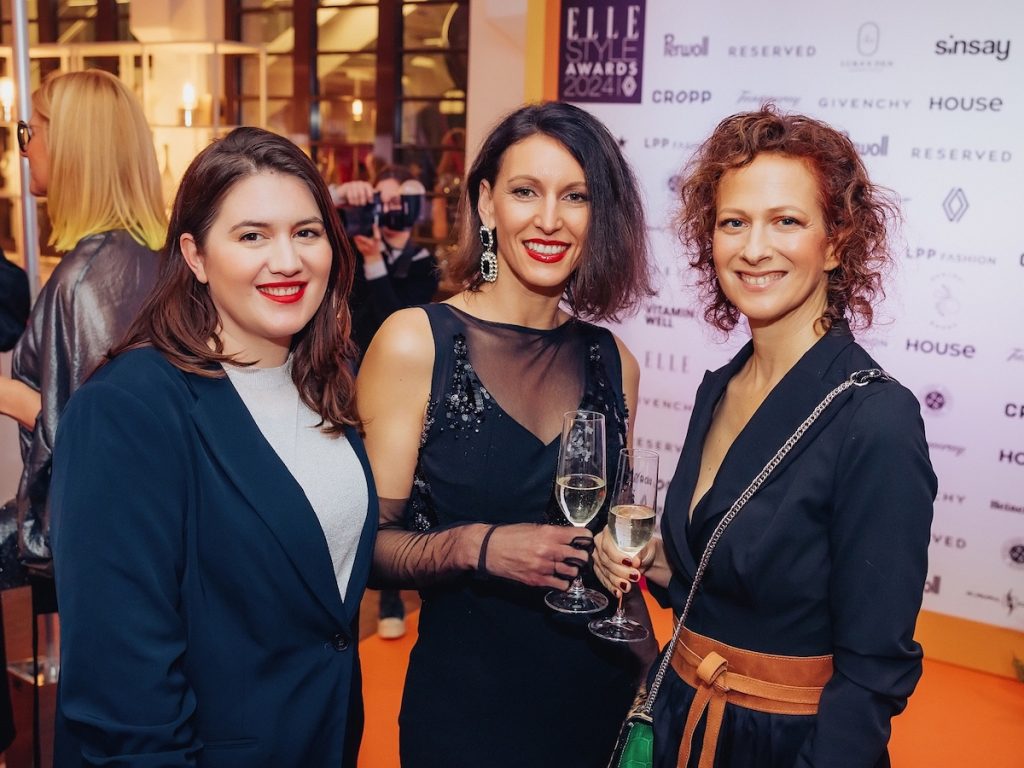 elle style awards trajnostna nagrada nika veger beautyfull blog