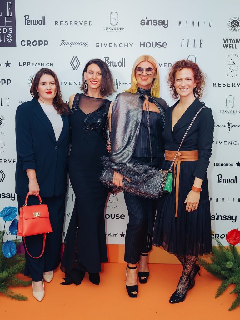 elle style awards 2024 trajnostna nagrada nika veger beautyfull blog 