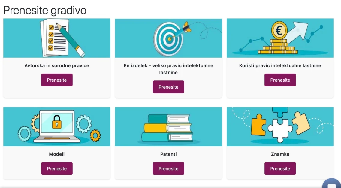 Zakaj in kako zaščititi svojo intelektualno lastnino: vodnik za ustvarjalke