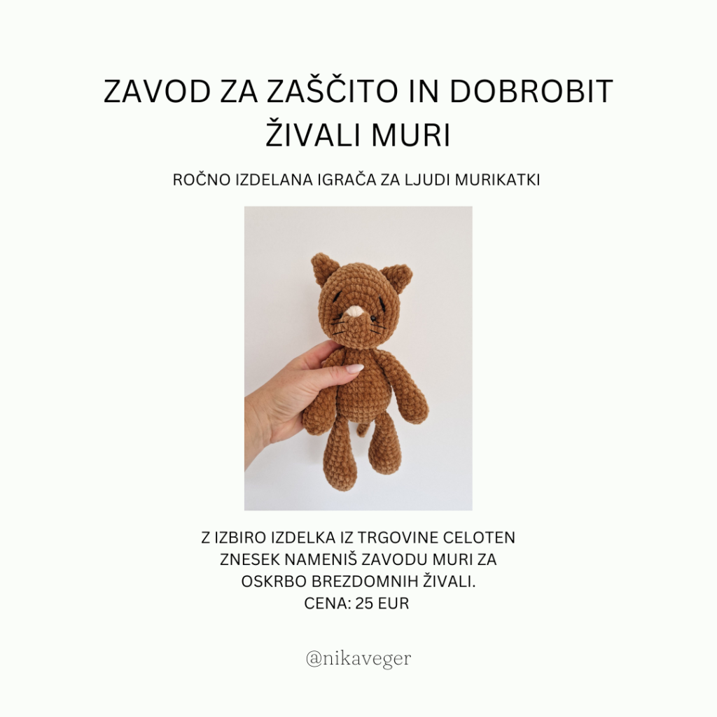 igrača zavod muri DOBRODELNA DARILA 2024 beautyfull blog nika veger