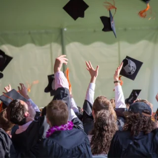 Granatno jabolko: Eleganca in simbolika v praznični okrasitvi