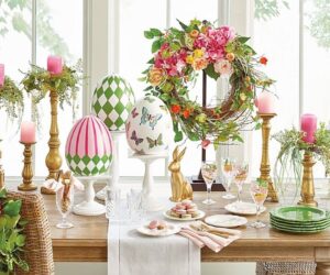 diy velika noč dekoracija pomlad trend 7_Grandinroad_easter_blog_table