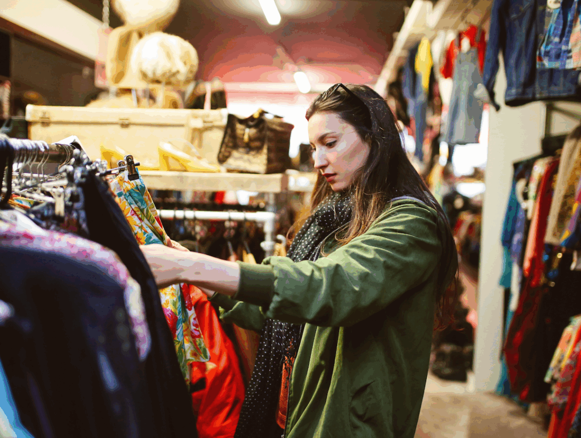 To so vse second-hand trgovine v Ljubljani