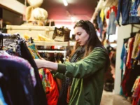 secondhand vintage shop trgovina ljubljana center btc nika veger beautyfull blog 3