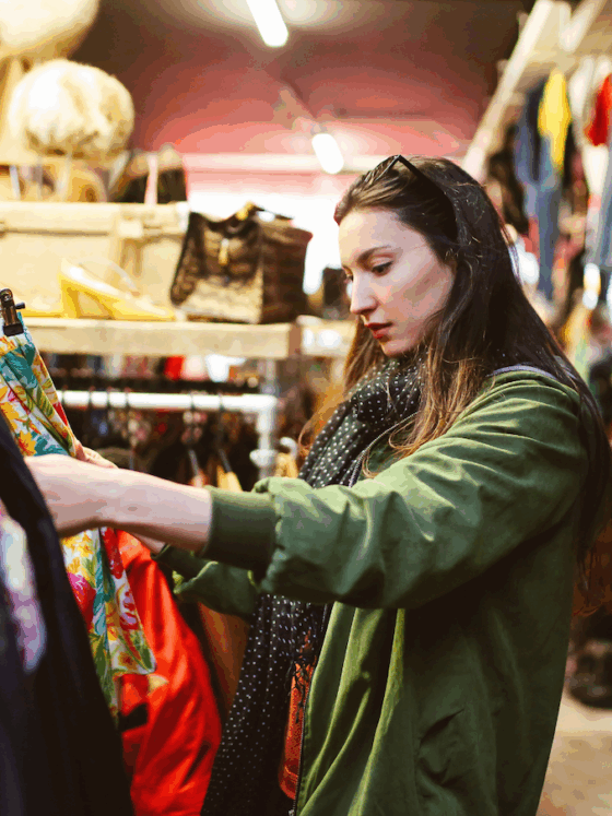 To so vse second-hand trgovine v Ljubljani