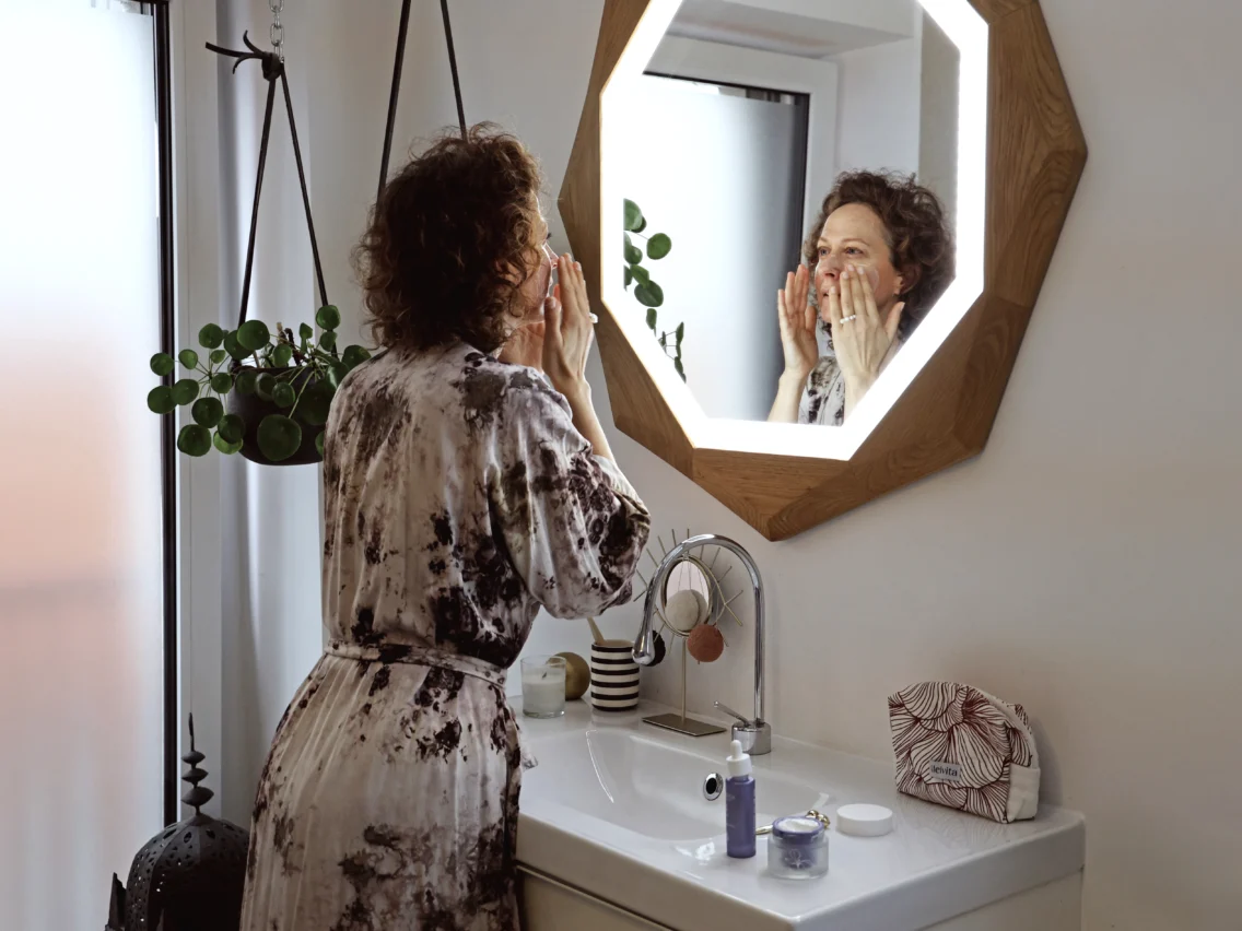 Dobra anti-age krema po petdesetem? Melvita Nectar Sublime!