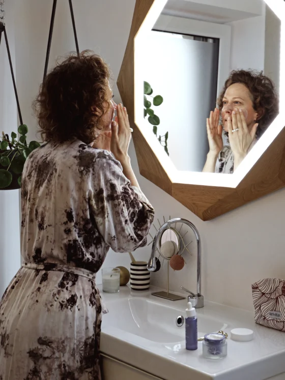 Dobra anti-age krema po petdesetem? Melvita Nectar Sublime!