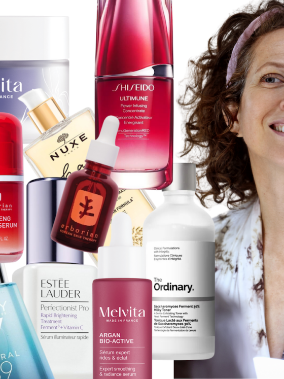 Fermentirana kozmetika: vse, kar moraš vedeti