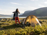 fjallraven oblačila trajnostna kakovostna outdoor moda