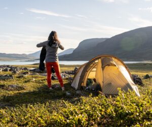 fjallraven oblačila trajnostna kakovostna outdoor moda