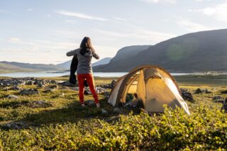 fjallraven oblačila trajnostna kakovostna outdoor moda