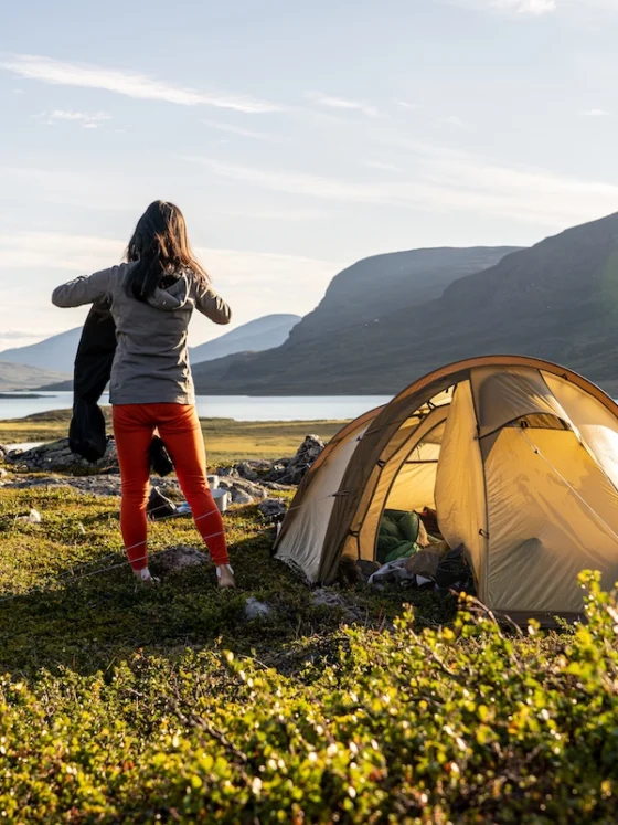 Fjällräven: Oblačila, ki preživijo desetletja, ne le sezone
