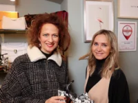 intervju neva virant 2nd Chance secondhand ljubljana vintage 1