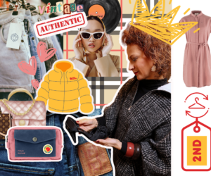 kraljica second hand prodaja nakup oblačil nika veger beautyfull blog