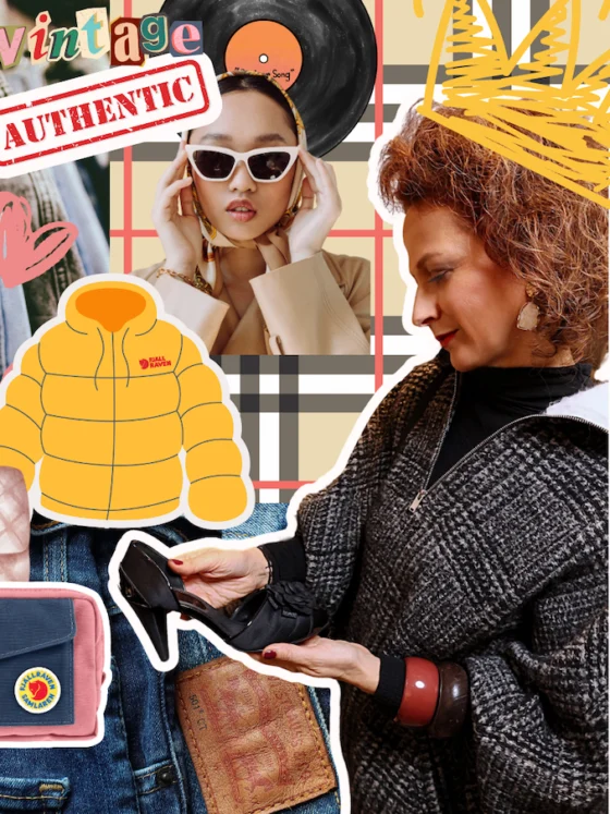 Postani kraljica second-hand nakupa in prodaje oblačil 