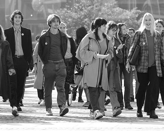 Evropska državljanska pobuda – tvoj glas šteje!