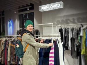 trajnostni nasveti nika veger beautyfull blog secondhand kupovanje