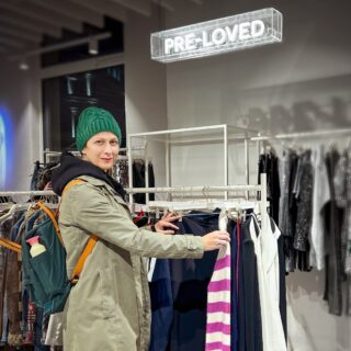 Neva Virant – 2nd Chance je več kot le second-hand butik