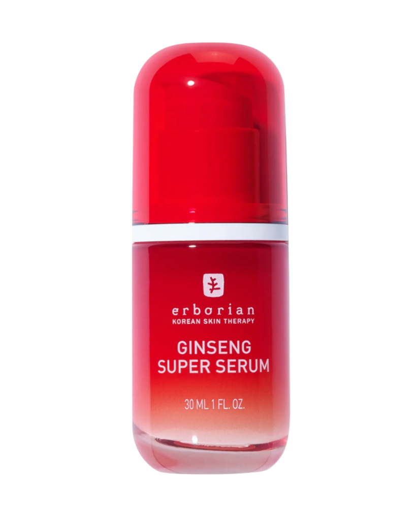 erborian super serum ginseng učnikovita kozmetika fermentacija nika veger beautyfull blog