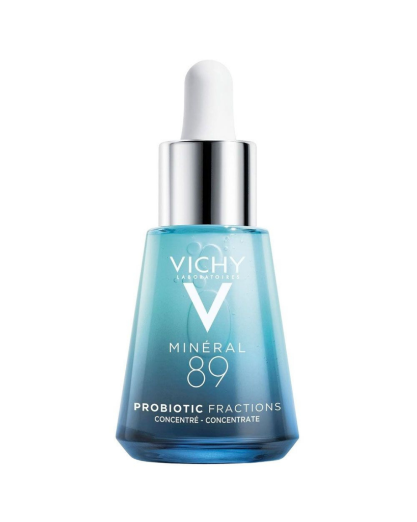 vichy vlažilni serum 89 učnikovita kozmetika fermentacija nika veger beautyfull blog 