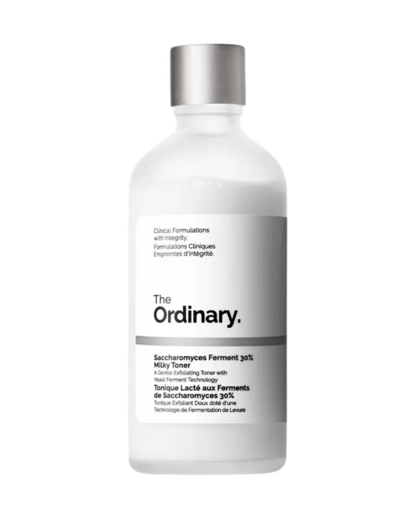 the ordinary milky serum tonik učnikovita kozmetika fermentacija nika veger beautyfull blog 