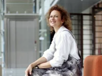 nika veger evropski podnebni pakt ambasador