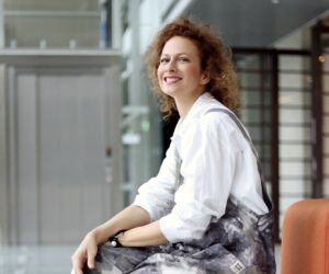 nika veger evropski podnebni pakt ambasador