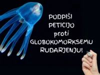 Peticija proti globokomorskemu rudarjenju greenpeace