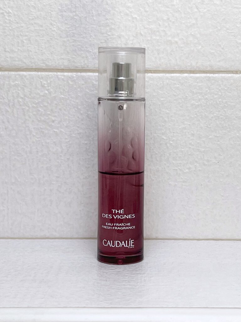 Naravna dišava the des vignes caudalie priporočilo za prvi nakup.