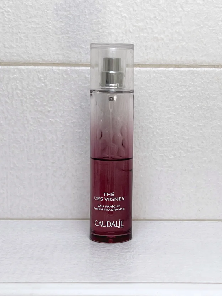 Naravna dišava the des vignes caudalie priporočilo za prvi nakup.