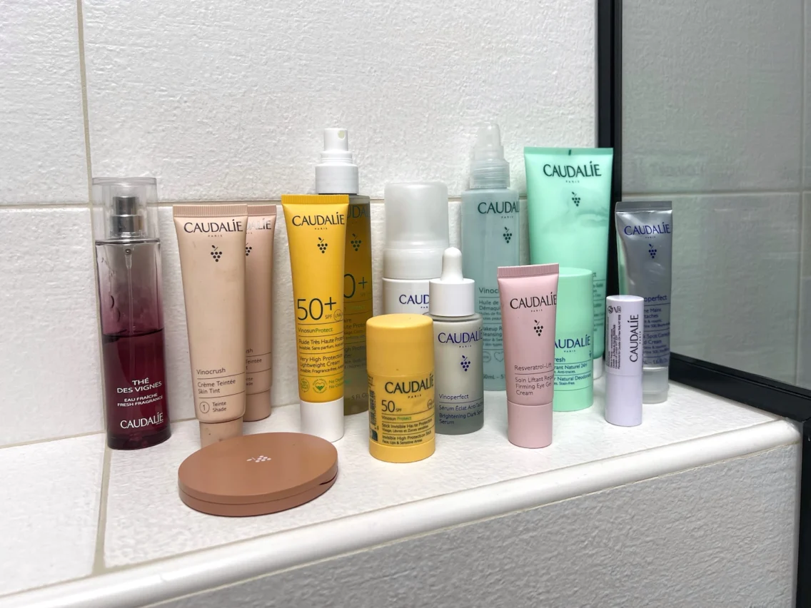 To so moji najljubši Caudalie izdelki – predlog za tvoj prvi nakup pri tej trajnostni luksuzni znamki