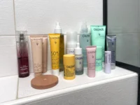 Caudalie izdelki naboljši in najljubši ocena in priporočilo za prvi nakup.