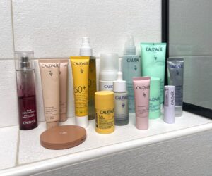Caudalie izdelki naboljši in najljubši ocena in priporočilo za prvi nakup.