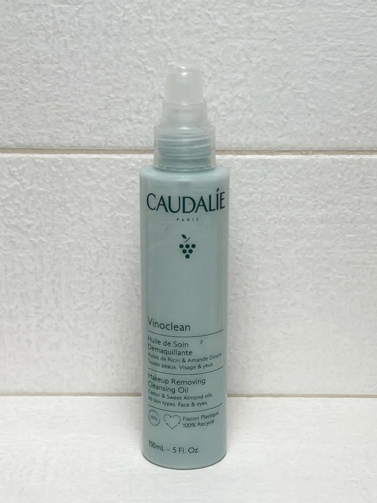 Caudalie VinoClean linija za čiščenje obraza naravno in nežno čiščenje priporočilo za nakup