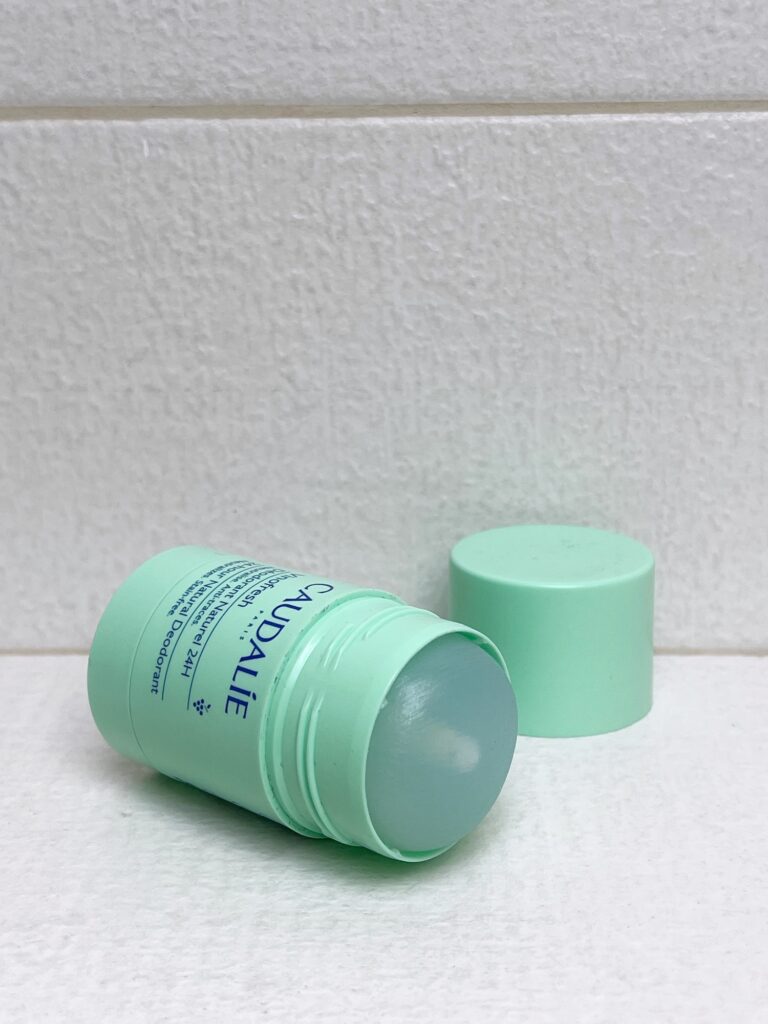Caudalie naravni deodorant brez aluminijevih soli in alkohola priporočilo za prvi nakup.