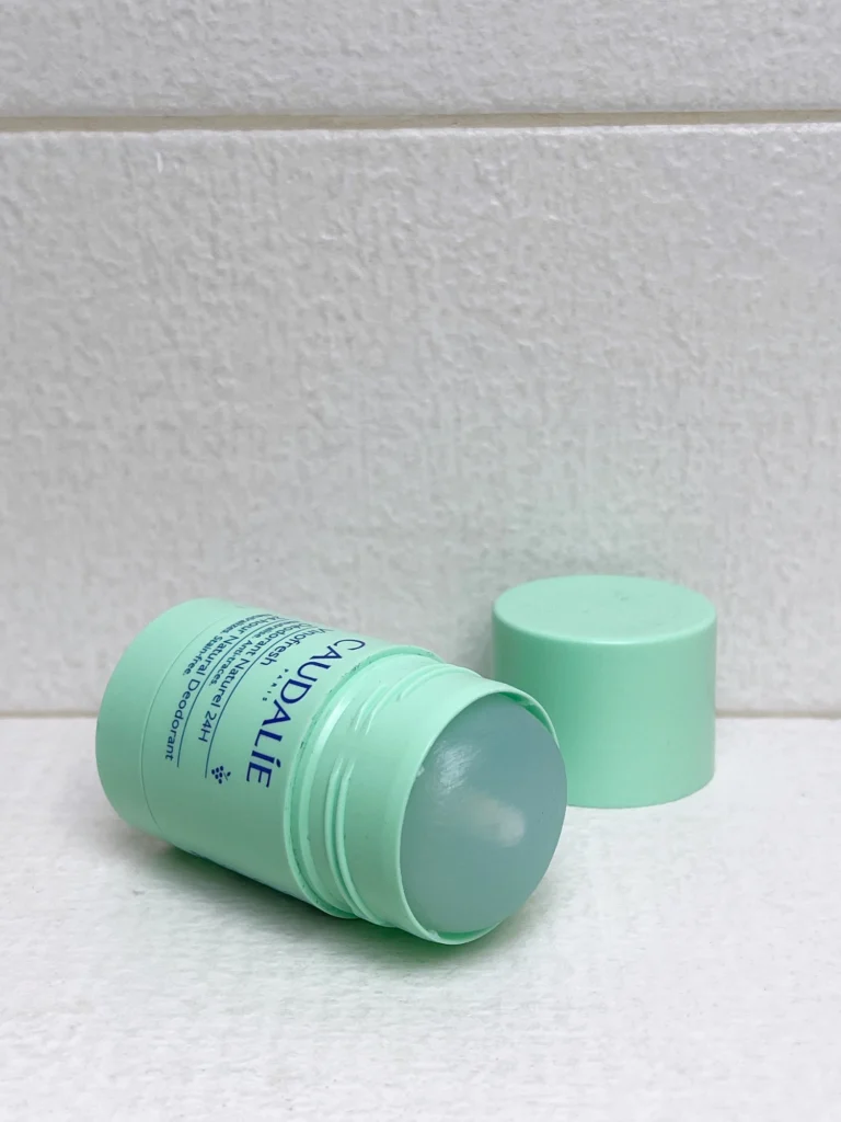 Caudalie naravni deodorant brez aluminijevih soli in alkohola priporočilo za prvi nakup.